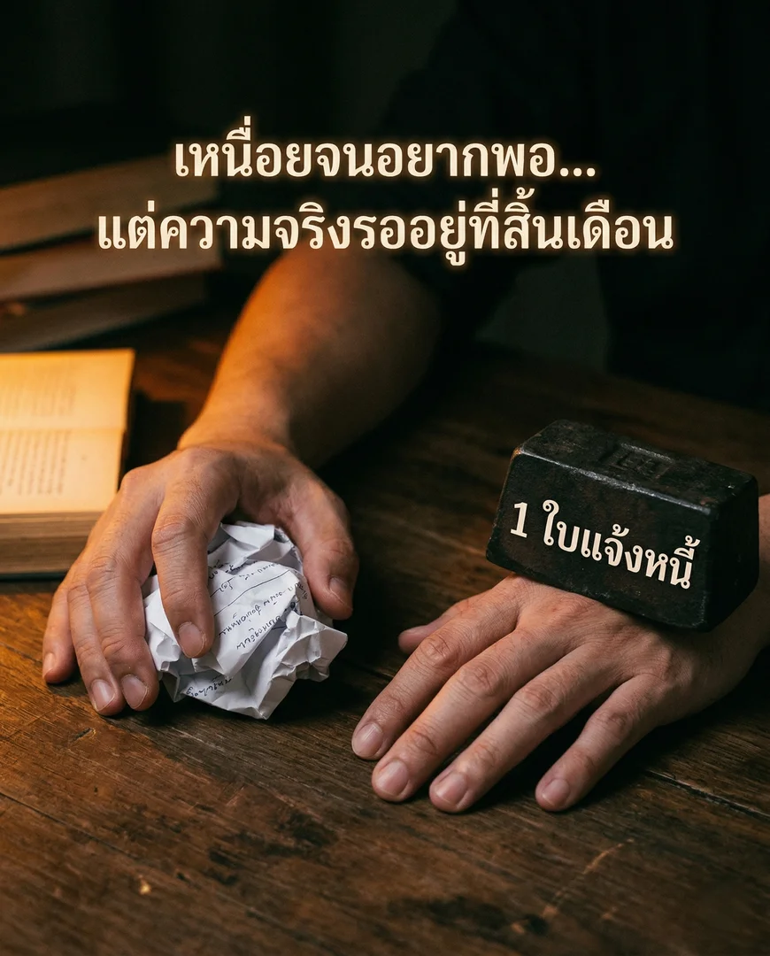 Ebook Exit Plan: 100 ใบลาออก ไม่เท่า 1 ใบแจ้งหนี้